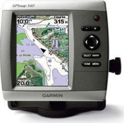 Garmin GPSMAP 540