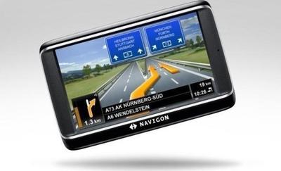 Navigon 40 Premium Nawigacja GPS