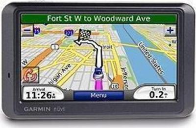 Garmin Nuvi 770 GPS Navigation