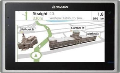 Navman S200 GPS Navigation