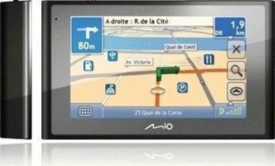 Mio Moov 510 Nawigacja GPS