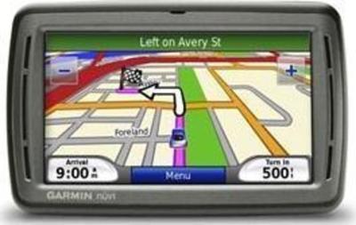 Garmin Nuvi 850 GPS Navigation