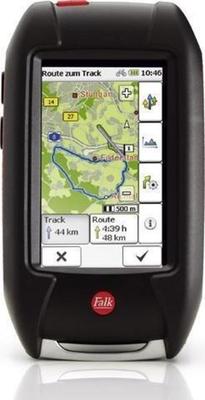 Falk Lux 30 Nawigacja GPS