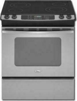Whirlpool GY397LXUS Fornello