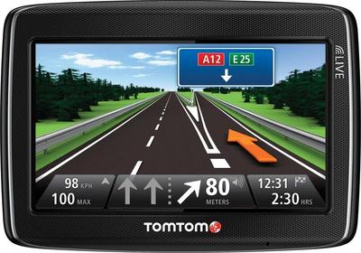 TomTom GO Live 820 Navigazione GPS