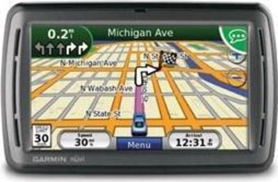Garmin Nuvi 855 Navigazione GPS