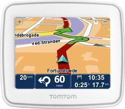TomTom Start Europe GPS Navigation