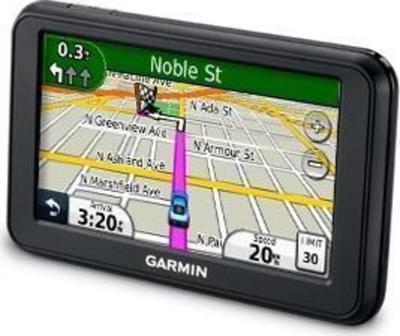 Garmin Nuvi 140T GPS Navigation