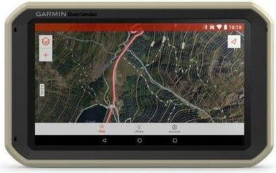 Garmin Overlander Navegacion GPS
