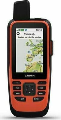 Garmin GPSMAP 86i Navigazione GPS
