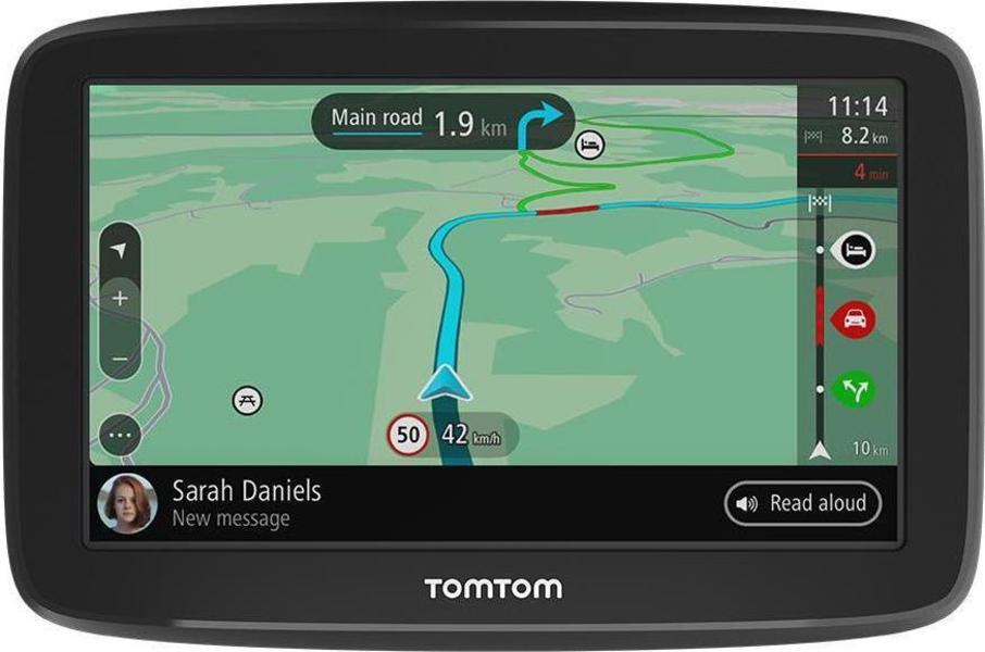 TomTom GO Classic front