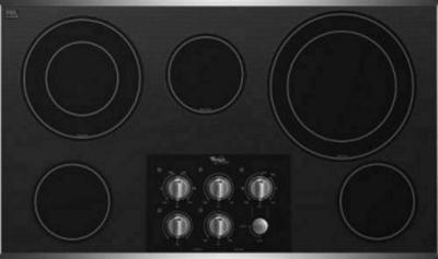 Whirlpool G7CE3635XS Cooktop