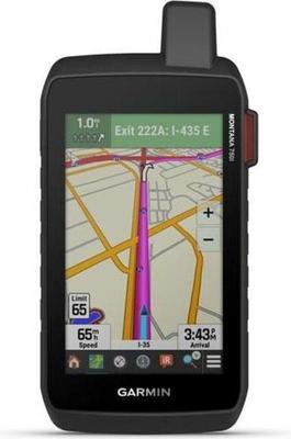 Garmin Montana 750i GPS Navigation