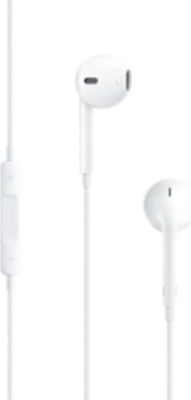 Apple EarPods with Remote and Mic Casques & écouteurs