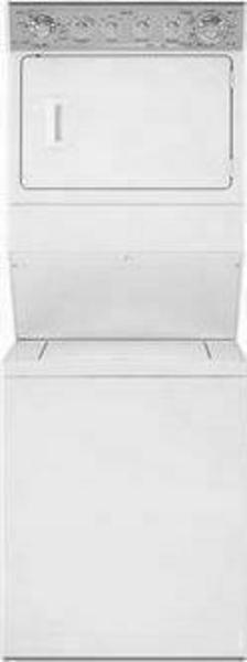 Maytag MET3800XW front