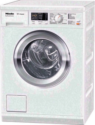 Miele WDA201 WPM Machine à laver