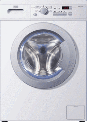 Haier HW50-1202D Waschmaschine