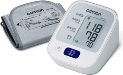 Omron HEM-7121 Blutdruckmessgerät