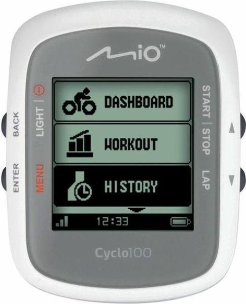 Mio Cyclo 100 front