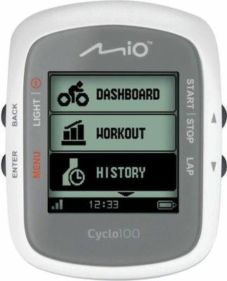 Mio Cyclo 100 Ordinateur de vélo