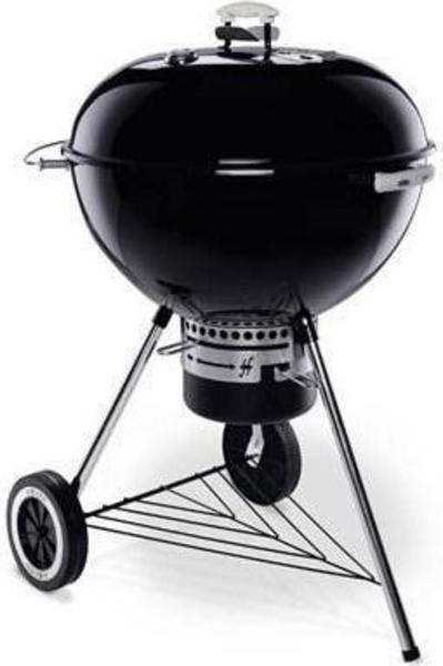 Weber One-Touch angle