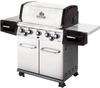 Broil King Regal 590 angle