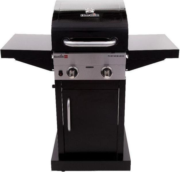 Char-Broil Performance front