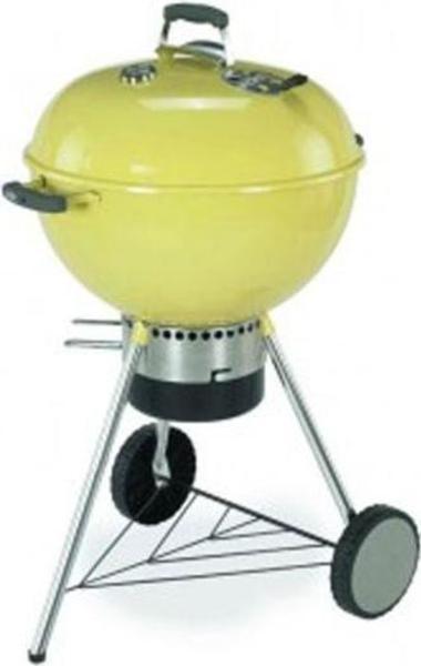 Weber One-Touch Premium angle