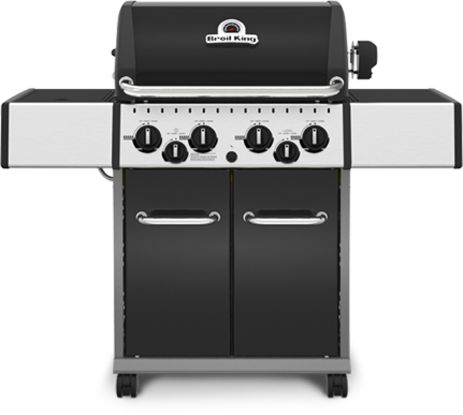 Broil King Crown 490 front
