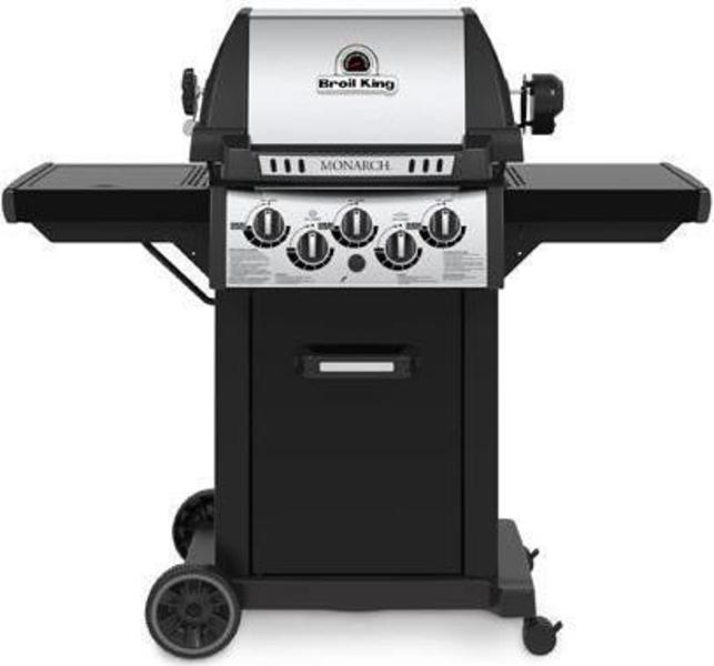 Broil King Monarch 390 front
