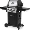 Broil King Monarch 390 angle