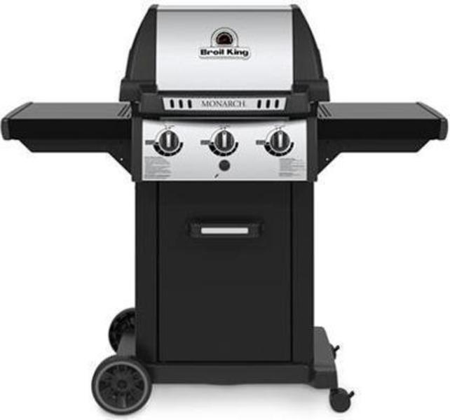 Broil King Monarch 320 front