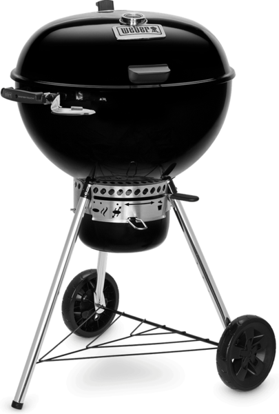 Weber Master-Touch GBS Premium angle