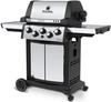 Broil King Signet 390 angle