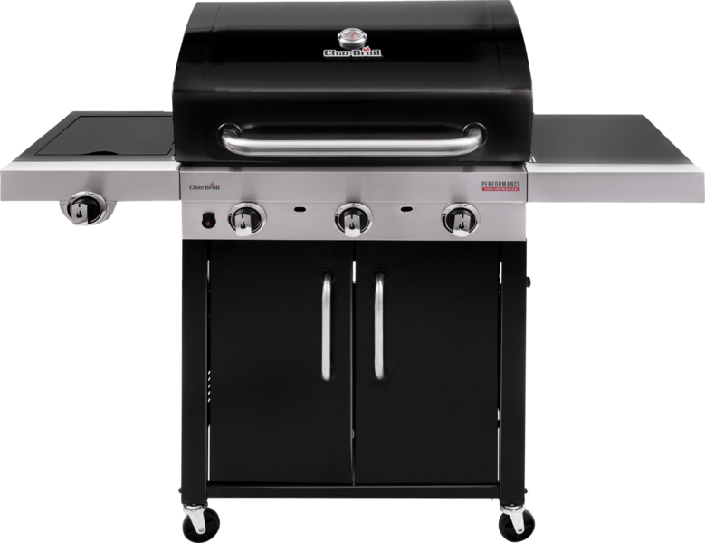 Char-Broil Performance 340 B front
