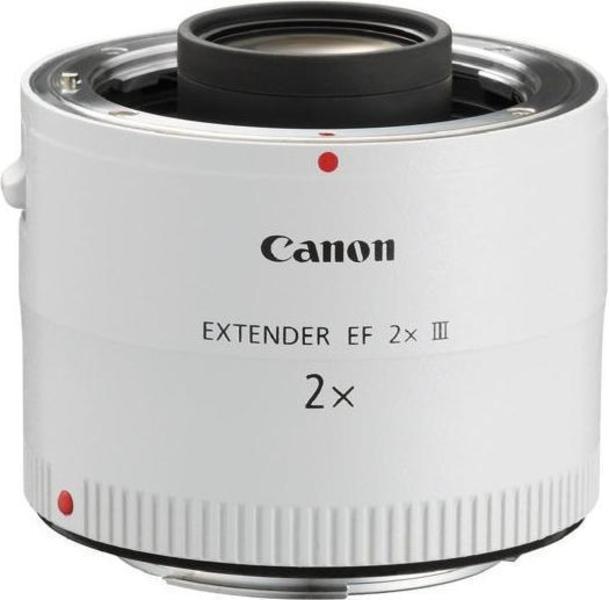 Canon EF Extender 2X III top
