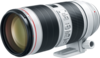 Canon EF 70-200mm f/2.8L IS III USM angle