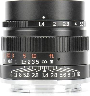 7Artisans 35mm F1.4 Lens