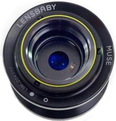 Lensbaby Muse Objectif