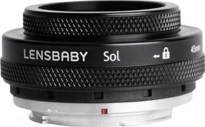 Lensbaby Sol 45 Objectif