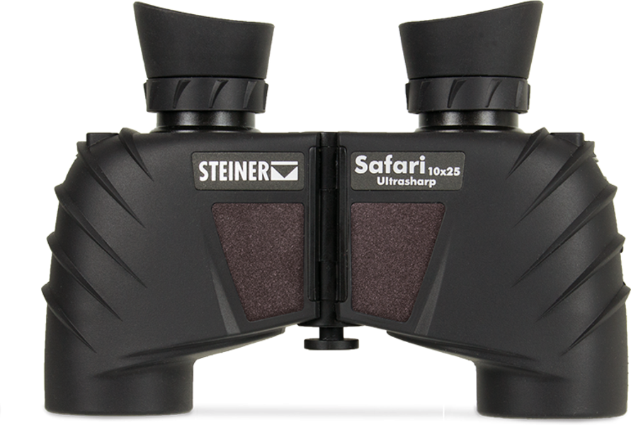 Steiner Safari Ultrasharp 10x25 top