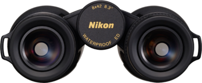 Nikon Monarch HG 8x42 binocolo