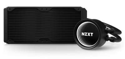 NZXT Kraken X53 Dispositivo di raffreddamento della CPU