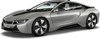 BMW i8 Coupe Electric Car