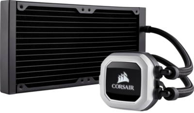 Corsair Hydro Series H115i Pro RGB CPU-Kühler