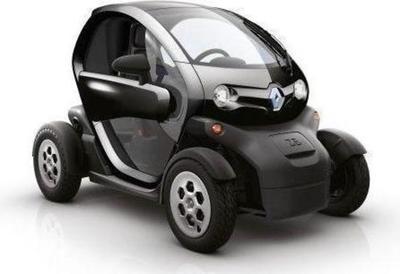 Renault Twizy Electric Car