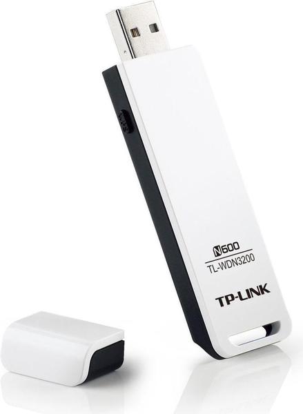TP-Link N600 angle