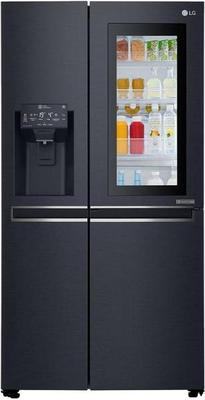 LG GSX960MCAZ Refrigerator