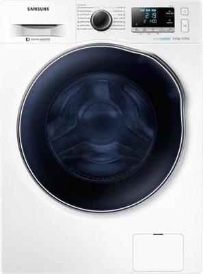 Samsung WD90J6A10AW Washer Dryer