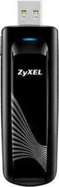 ZyXEL NWD-6605 front